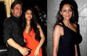 Shah Rukh Khan Reveals Gauri Khan's First Question To Him When Suhana Was Born!