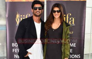 IIFA 2017: Sushant Singh Rajput Threw A Big Tantrum To Get A Room Next To Kriti Sanon's?