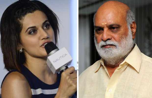 Taapsee Pannu Takes A Dig At Telugu Director K Raghavendra Rao