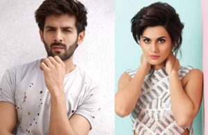 Taapsee Pannu And Kartik Aaryan Pair Up!