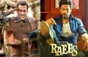Box Office: Salman Khan's Tubelight Vs Shah Rukh Khan's Raees Second Weekend Business!