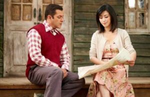 Box Office: Salman Khan's Tubelight Second Saturday Business!