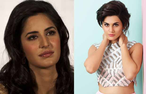 Taapsee Pannu Replaces Katrina Kaif As The Brand Ambassador For A Leading Brand