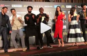 IIFA 2017: Salman Khan, Katrina Kaif Burn The Dance Floor With DJ Bravo