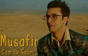 Here's A Sneak Peek Of The Next Song Musafir From Jagga Jasoos