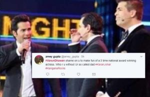 Varun Dhawan Gets TROLLED By Twitteratis For His Nepotism Rocks Chant, People Support Kangana Ranaut!