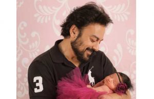 Photos: We Can't Stop Crushing Over Adnan Sami's Little Angel!