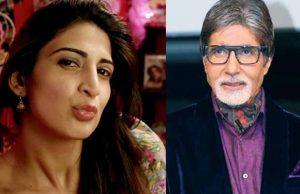 Amitabh Bachchan's Reaction After Watching Aahana Kumra's Lipstick Under My Burkha's Trailer!