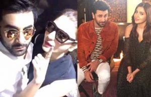 Anushka Sharma Comes To Ranbir Kapoor's Rescue!