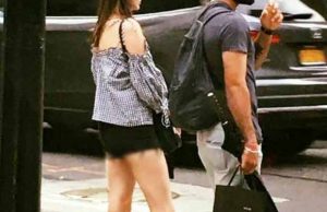 Spotted: Lovebirds Virat Kohli And Anushka Sharma Holidaying