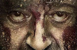 Bhoomi Poster 2: Sanjay Dutt's Intense Fiery Look Will Give You Jitters