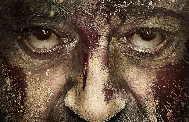 Bhoomi Poster 2: Sanjay Dutt’s Intense Fiery Look Will Give You Jitters
