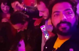 Watch: Bigg Boss Fame Lopamudra Raut, Manu Punjabi At Navin Prakash's Birthday Bash!