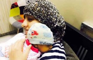 Diya Aur Baati Hum Actress Deepika Singh REVEALS The Name Of Her Baby With This Picture!
