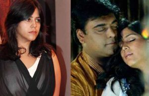 Ekta Kapoor Reveals Why Sakshi Tanwar-Ram Kapoor's Intimate Scene In Bade Achhe Lagte Hain Was A Mistake!