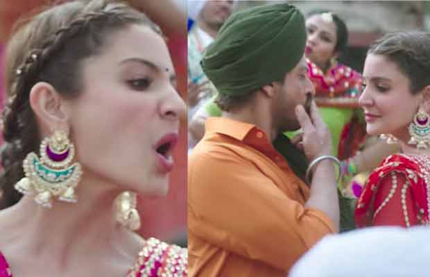Jab Harry Met Sejal: Watch Shah Rukh Khan-Anushka Sharma’s Cutest Chemistry In The Butterfly Song