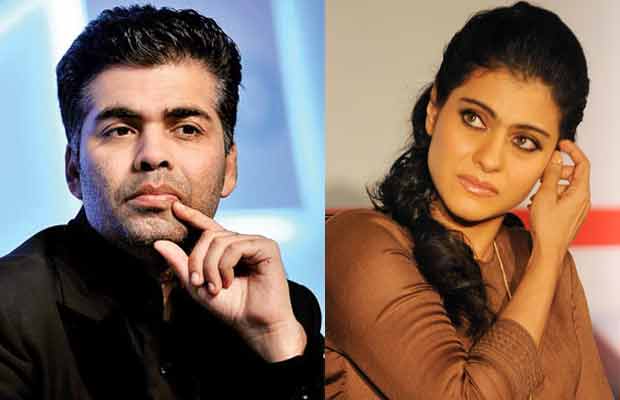 Kajol Talks On Dead Friendship With Karan Johar