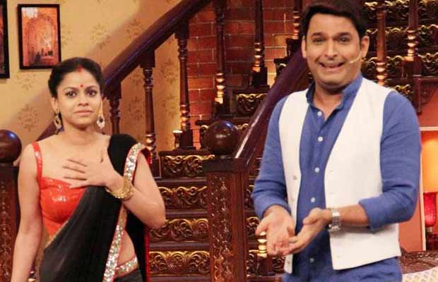 Sumona Chakravarti REACTS On Kapil Sharma’s Health And The Pressure On Him