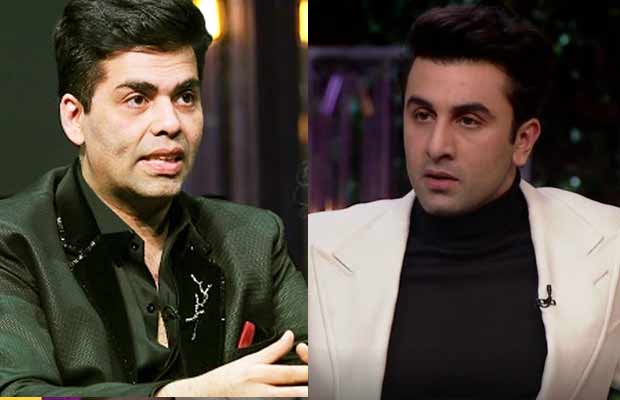 Ranbir Kapoor Blames Karan Johar For Making Money Out Of Koffee With