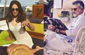 Kim Sharma's Hot Holiday Photos With Beau Arjun Khanna Are Out!