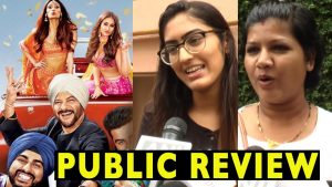 Watch: Mubarakan First Day First Show Public Review