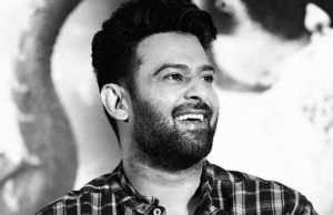 The Man Of The Year, Prabhas Keeps A Low Profile