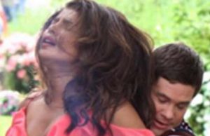 Leaked Photos: Priyanka Chopra Looks Smokin Hot In Her Next, Isn't It Romantic