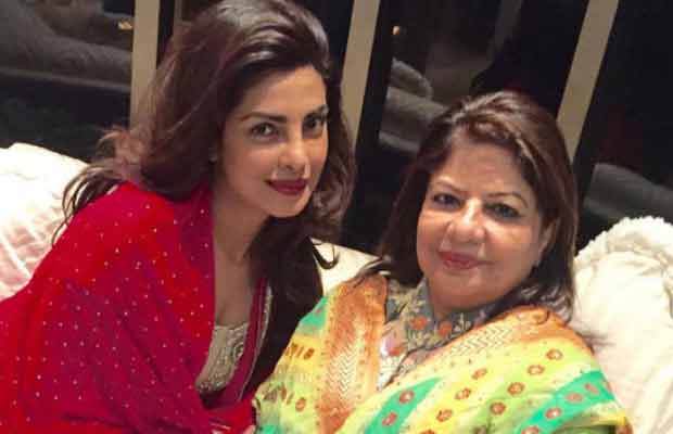 Priyanka Chopra’s Mother Talks About Her Thoughts Regarding Her Daughter’s Marriage