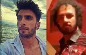 OMG! What's Happened To Ranveer Singh?