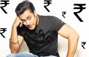 Salman Khan's Reaction On Being Amongst The World's Top Paid Actors Is EPIC!