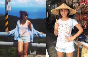 Sayani Gupta's Bali And Taiwan Vacation Is Giving Us Major Travel Goals!