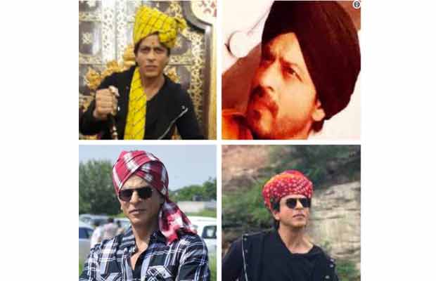 Rajasthani Or Punjabi: Which Look Did Shah Rukh Khan Rock In Jab Harry Met Sejal?