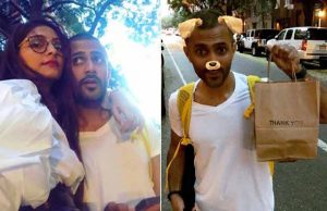 Watch: Sonam Kapoor's Birthday Gift To Alleged Beau Anand Ahuja And He's LOVING It!