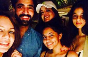 Shah Rukh Khan's Daughter Suhana Khan Parties With This Ex-Bigg Boss Contestant