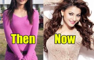 Photos: You Won't Be Able To Recognize Urvashi Rautela In Her Pictures From School Days