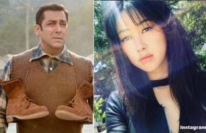 Salman Khan's Co-Star Zhu Zhu Upset With Tubelight's Cold Reviews?