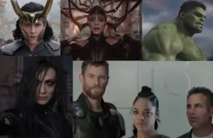 Trailer: Doctor Strange Joins Thor: Ragnarok