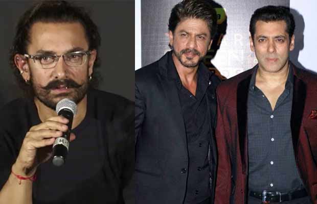 Watch: Is Aamir Khan The Most Bankable Star Amongst Salman Khan And Shah Rukh Khan? Superstar Reveals A Secret!