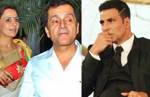 Here’s How Akshay Kumar Reacted When He Got To Know About His Sister's 15 Year Elder Boyfriend!
