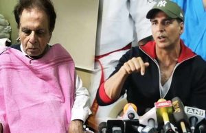 Watch Video: Akshay Kumar Reacts To Veteran Star Dilip Kumar's Bad Health