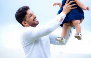 In Pic: Allu Arjun's Picture Perfect Moment With His Daughter Arha Will Make You Go Aww!
