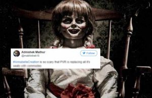 REVIEW: Twitter Is Going Crazy After Watching Annabelle: Creation!
