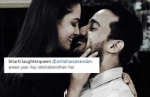 You Can't Miss Bharti Singh's HILARIOUS Comment On Anita Hassanandani's Romantic Photo With Hubby!