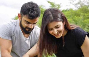 Photo: Virat Kohli- Anushka Sharma In Sri Lanka Enjoying Nature In This Way