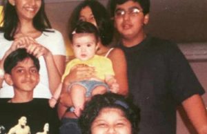 Arjun Kapoor Shares A Super Embarrassing Throwback Photo Of Sonam Kapoor On Instagram