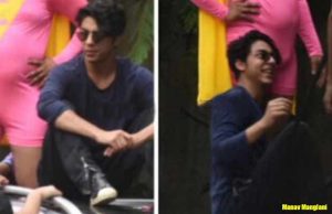 Photo: Shah Rukh Khan's Son Aryan Khan Finally Makes His Debut With This?