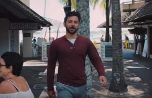 Watch: Pratyul Joshi's New Single Baadshah Starring Pallavi Sharda
