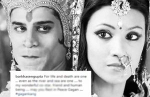 Barkha Bisht Sengupta Lashes Out At Gagan Kang's Friends For Not Attending His Funeral!
