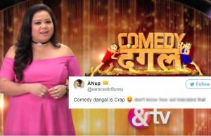 Bharti Singh's New Show Comedy Dangal HIT Or FLOP? Twitter Reacts!