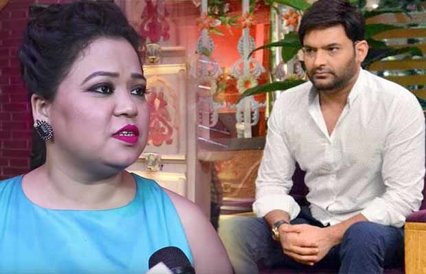 Bharti Singh’s Reaction On Her New Show Comedy Dangal Competing With The Kapil Sharma Show